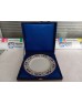 HZ-012 ÇİNİ TABAK PLAKET 